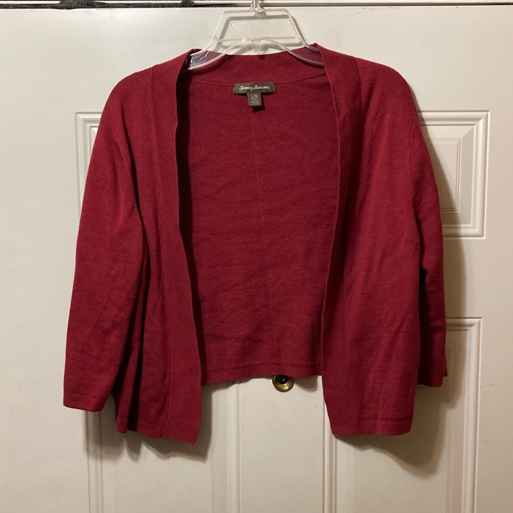 Tommy Bahama Women's Cardigan L‎